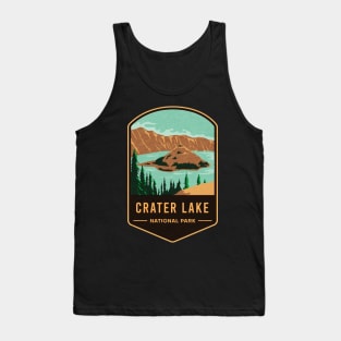 Crater Lake National Park Tank Top